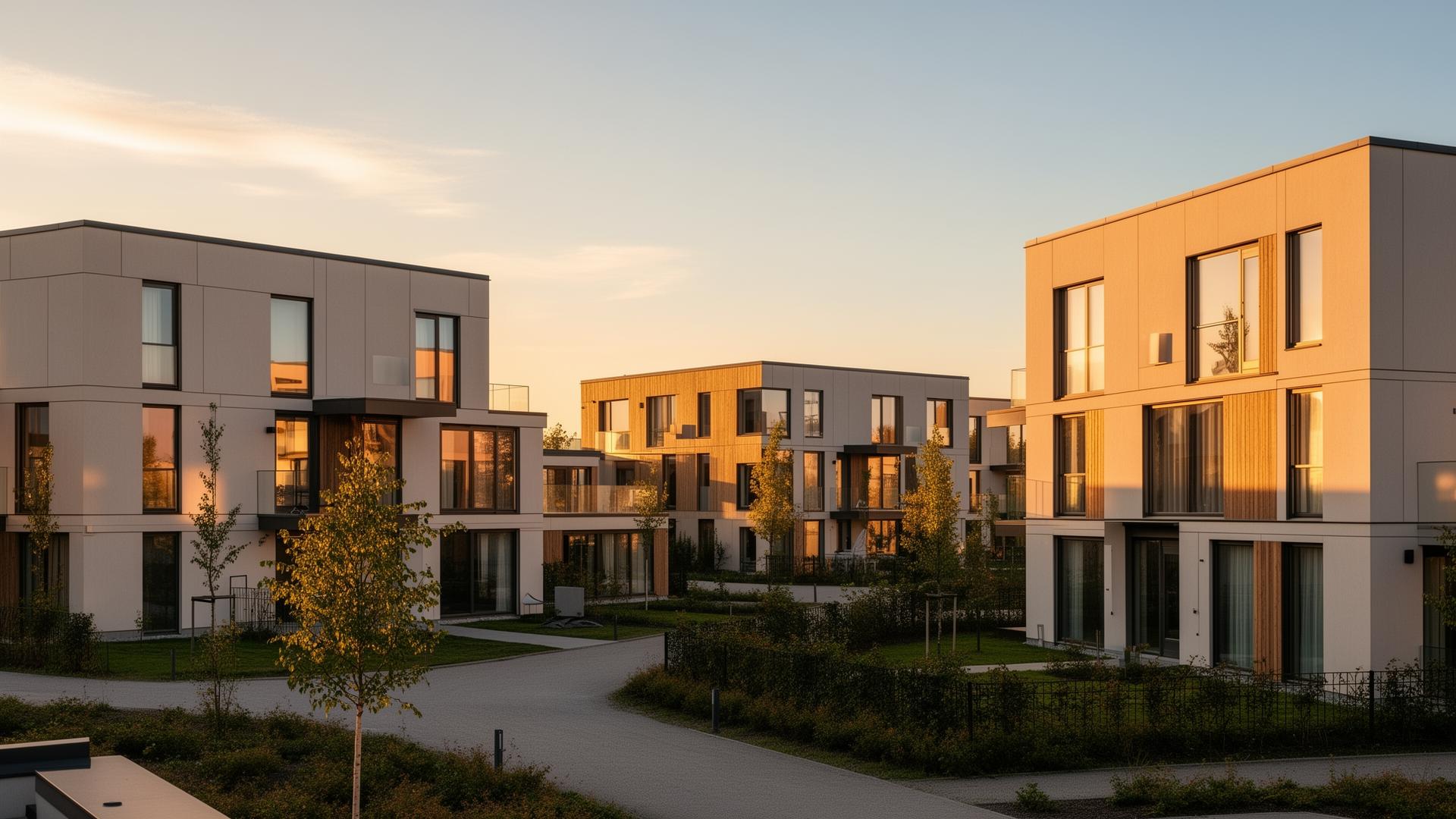 Kvarteret Söderkvist — invigning av kontors­etappens första byggnad