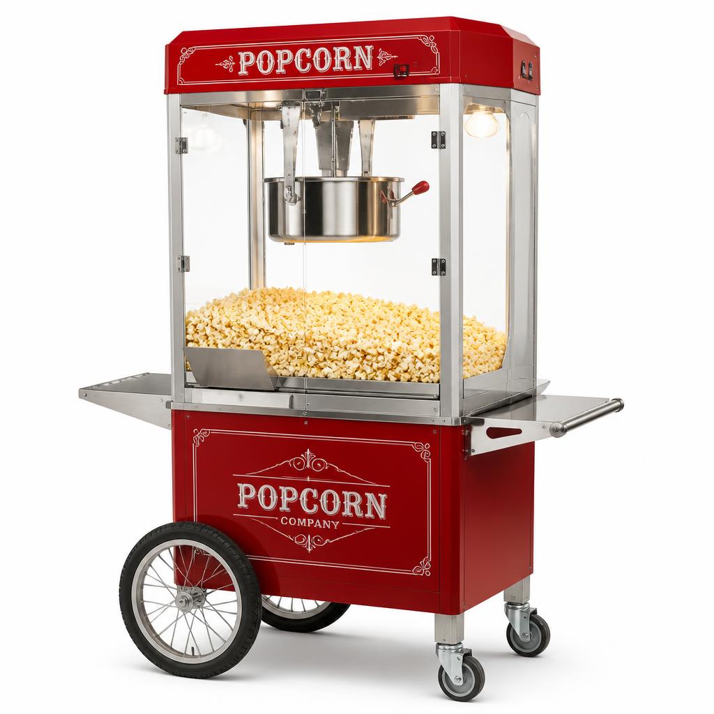 Popcornmaskin